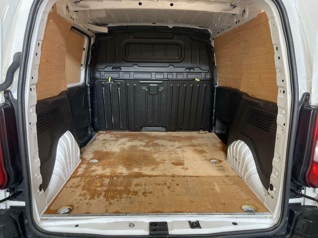 Peugeot Partner 1.5 Bluehdi Std  #13
