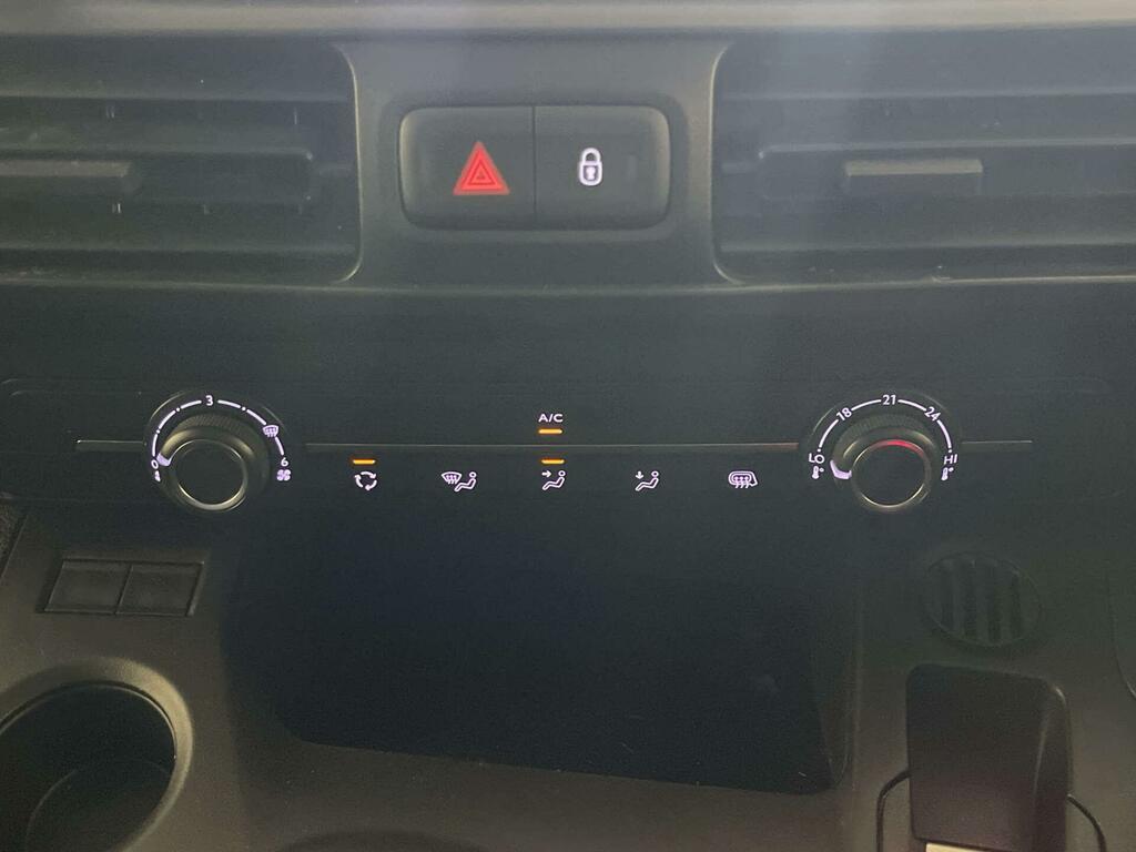 Peugeot Partner 1.5 Bluehdi Std  #21