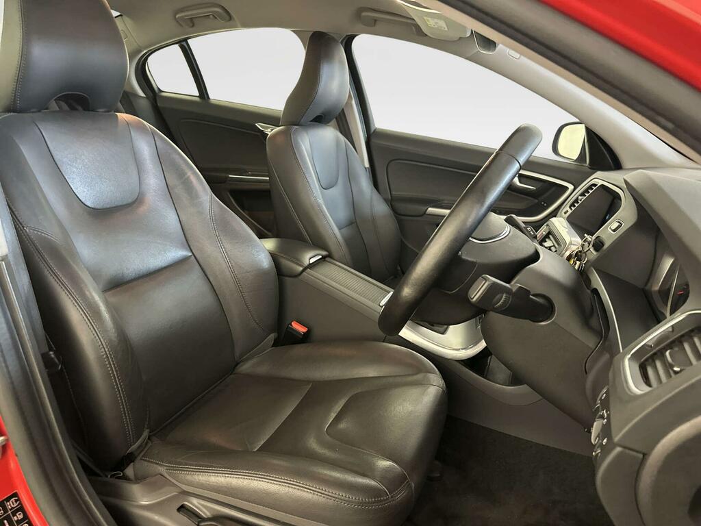 Volvo S60 2.0 T4 Se Red #11