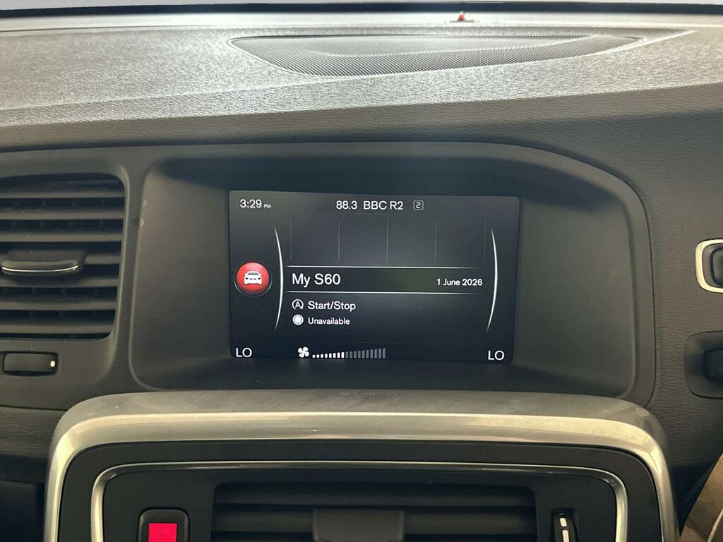 Volvo S60 2.0 T4 Se Red #20