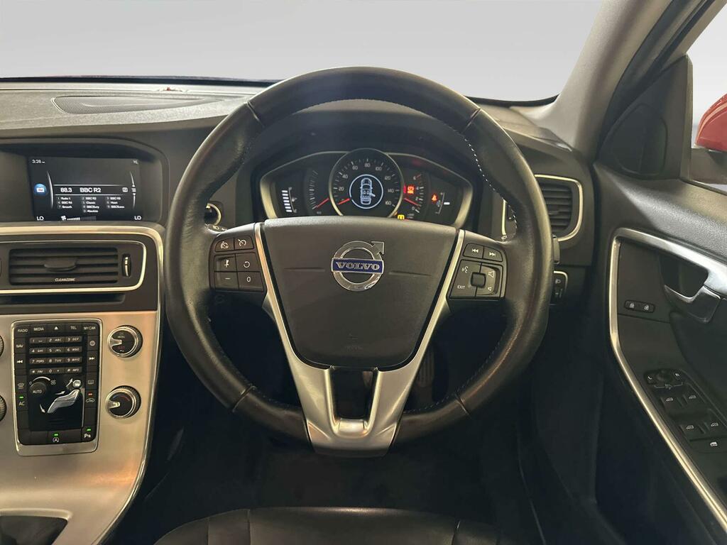 Volvo S60 2.0 T4 Se Red #14