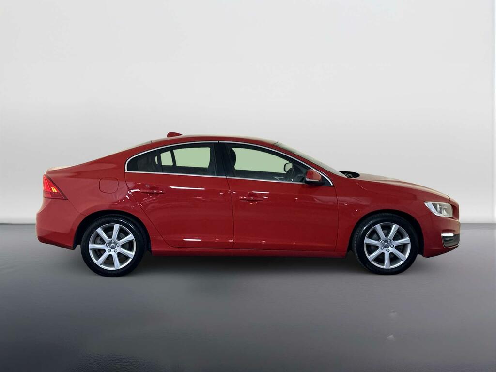 Volvo S60 2.0 T4 Se Red #9