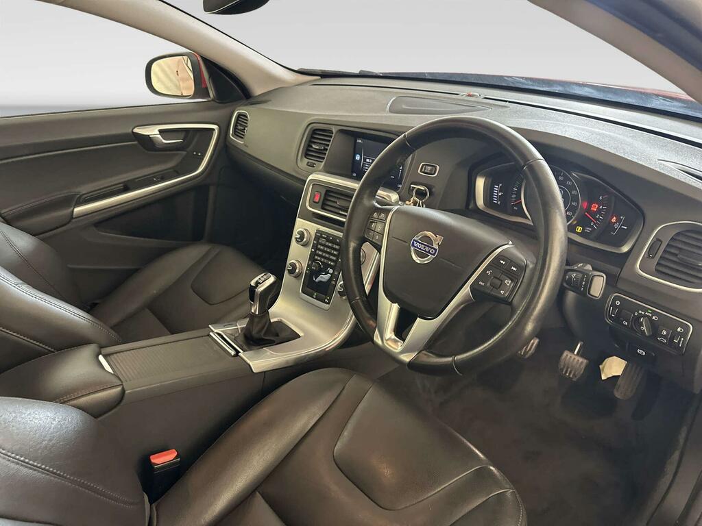 Volvo S60 2.0 T4 Se Red #13