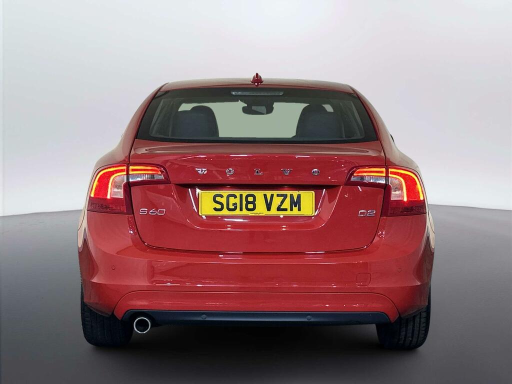 Volvo S60 2.0 T4 Se Red #7