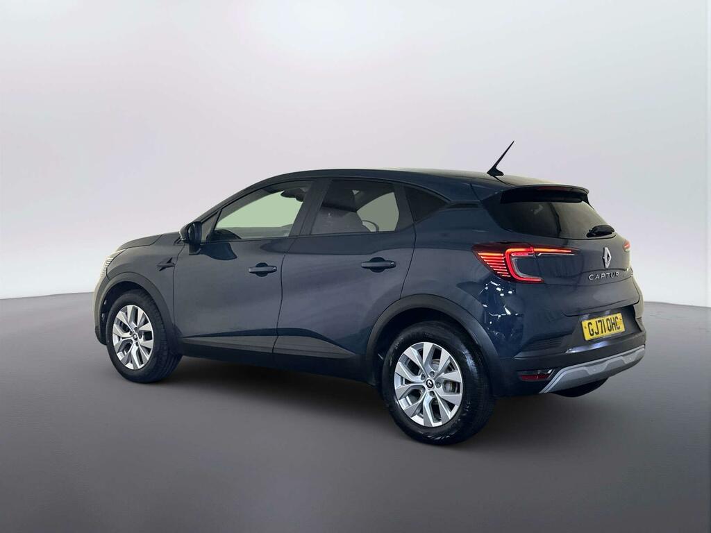 Renault Captur 1.0 Tce Iconic Suv Euro 6 Ss Blue #6