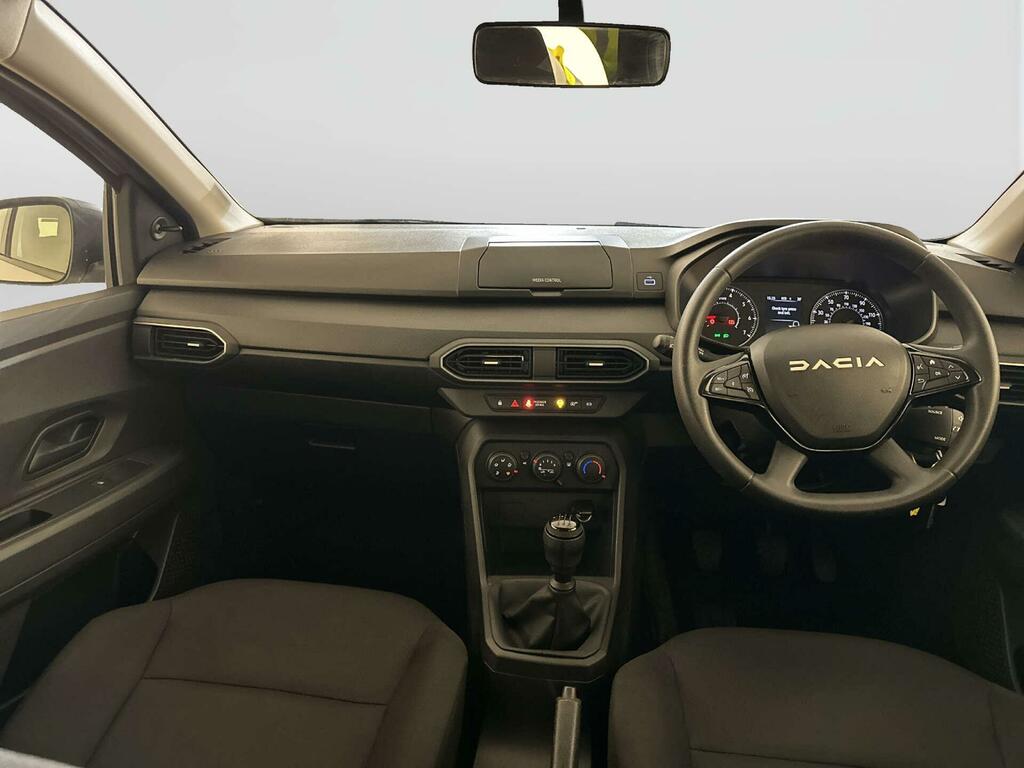Dacia Sandero 1.0 Tce Essential Hatchback Euro Grey #2
