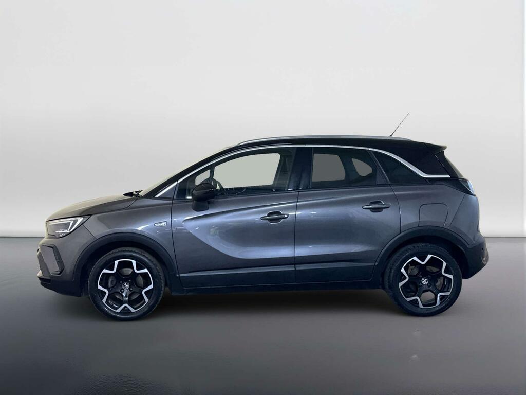 Vauxhall Crossland 1.2 Turbo Ultimate Suv Euro 6 S Grey #5