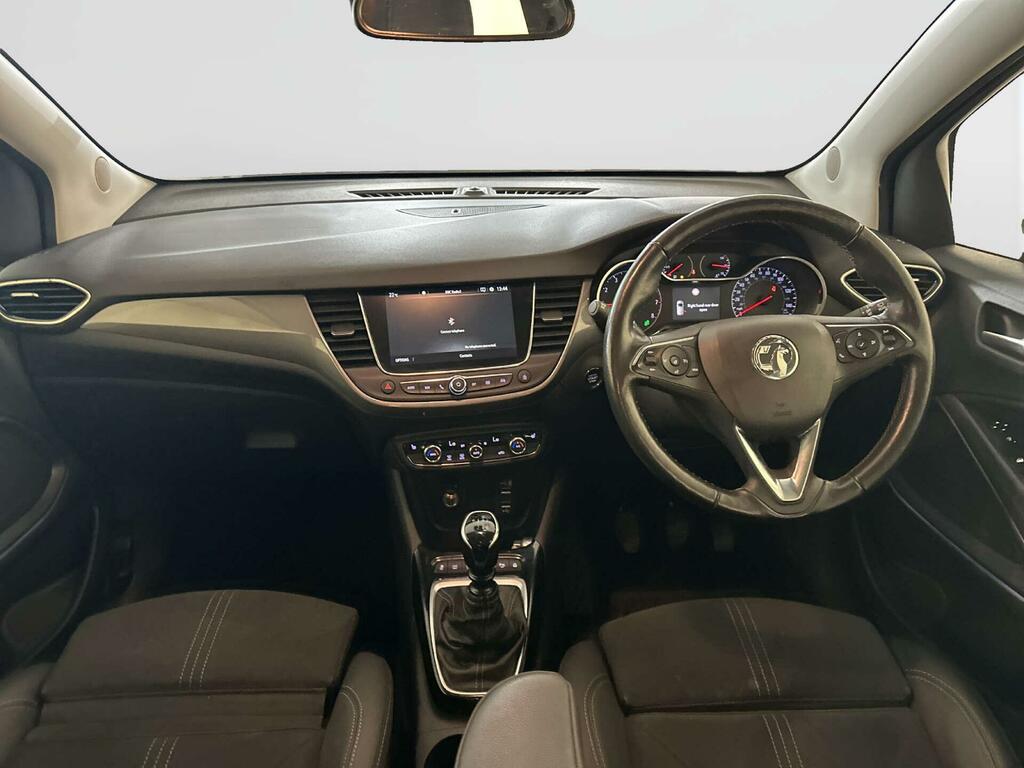 Vauxhall Crossland 1.2 Turbo Ultimate Suv Euro 6 S Grey #2