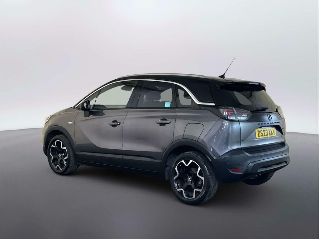 Vauxhall Crossland 1.2 Turbo Ultimate Suv Euro 6 S Grey #6
