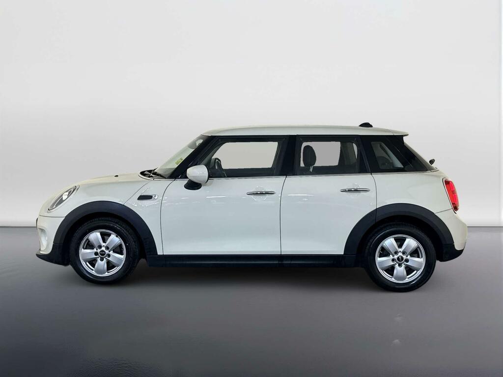 Mini Hatch 1.5 Cooper Classic Hatchback Eur White #5