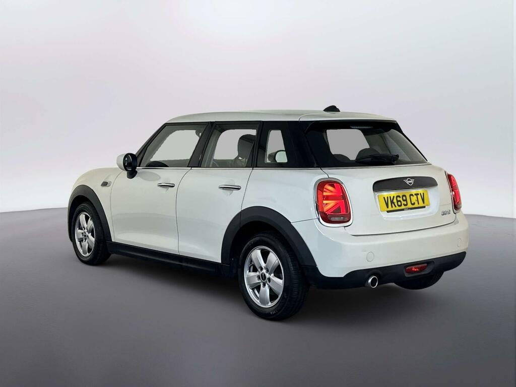 Mini Hatch 1.5 Cooper Classic Hatchback Eur White #6