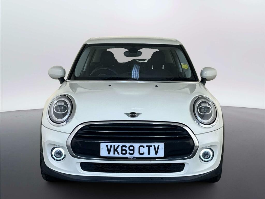 Mini Hatch 1.5 Cooper Classic Hatchback Eur White #3