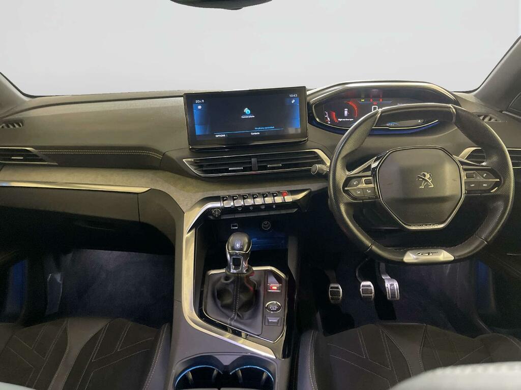 Peugeot 5008 1.5 Bluehdi Gt Suv Euro 6 Ss Blue #2