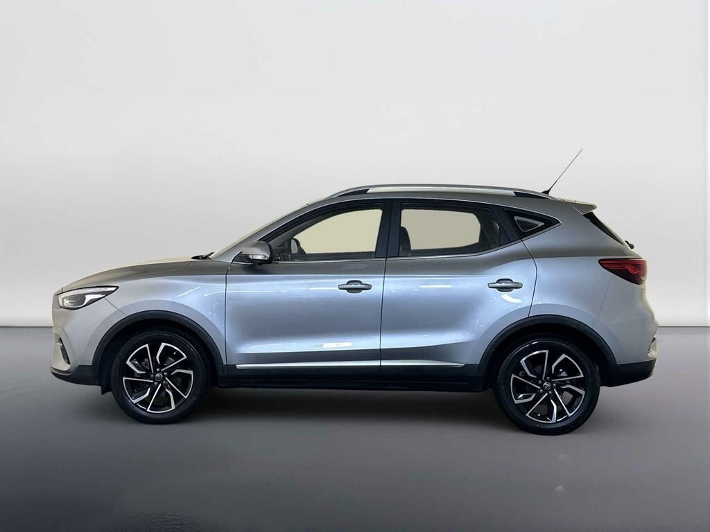 MG ZS 1.5 Vti-tech Exclusive Suv Euro Silver #5