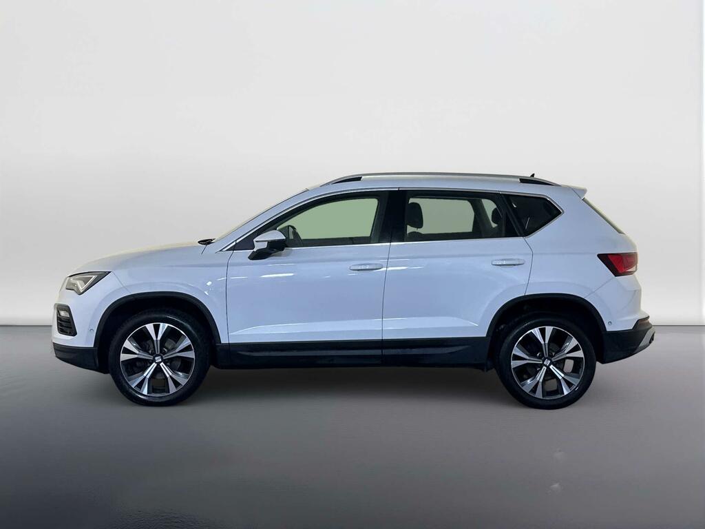 Seat Ateca 1.5 Tsi Evo Se Technology Suv Dsg Euro DA21WLP White #5