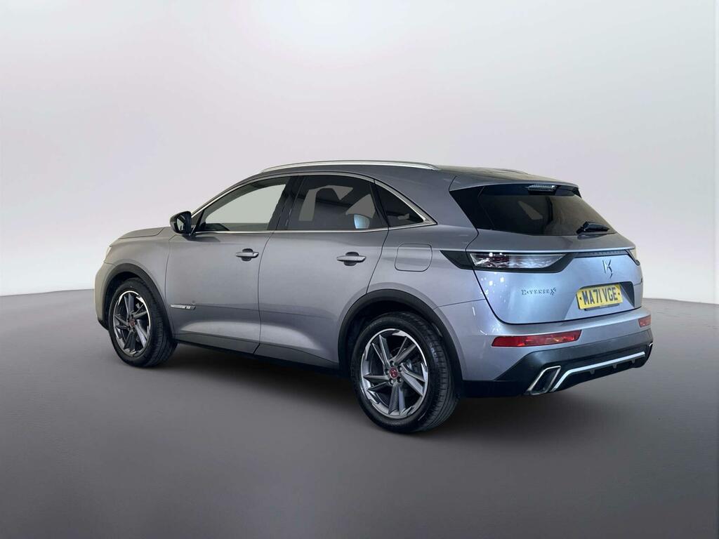 DS DS 7 Crossback 1.6 E-tense 13.2Kwh Performance Line Crossback MA71VGE Grey #6