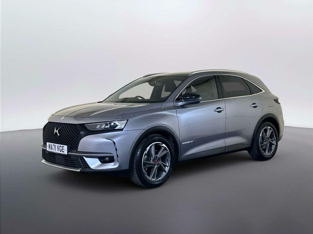 DS DS 7 Crossback 1.6 E-tense 13.2Kwh Performance Line Crossback MA71VGE Grey #4