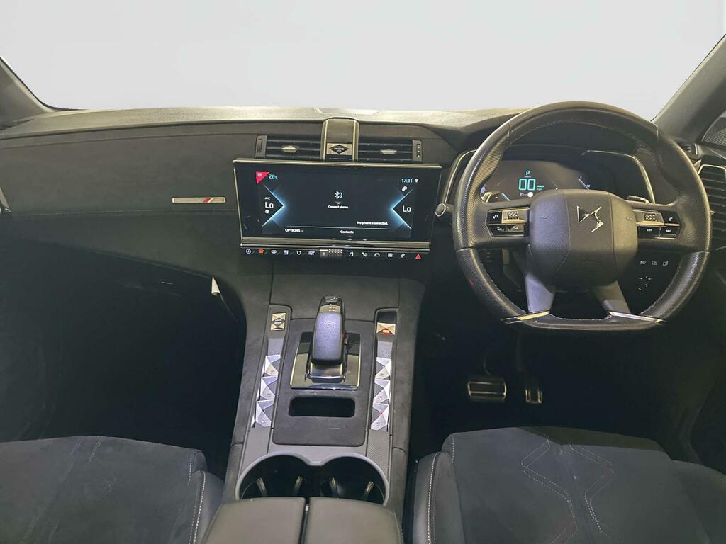 DS DS 7 Crossback 1.6 E-tense 13.2Kwh Performance Line Crossback MA71VGE Grey #2