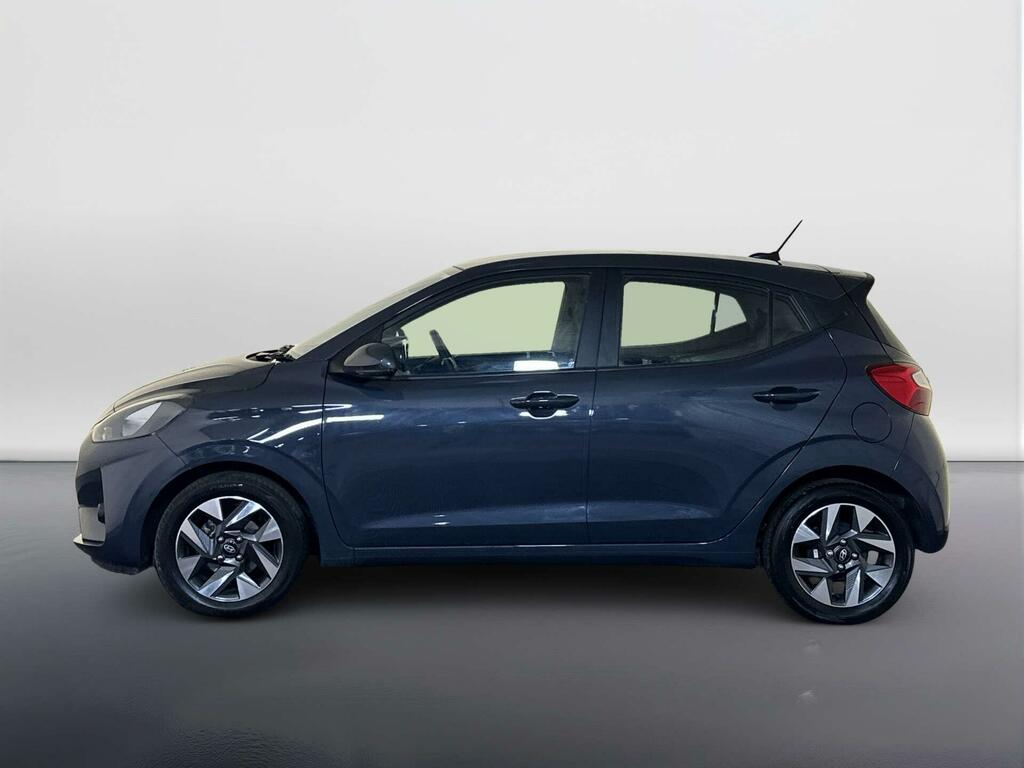 Hyundai I10 1.0 Advance Hatchback Euro 6 S DL73URF Grey #5