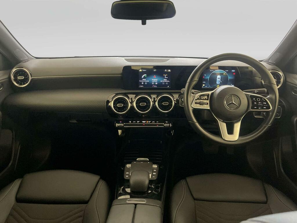 Mercedes-Benz A Class 1.5 A180d Se Hatchback 7G-dct Euro 6 S Grey #2