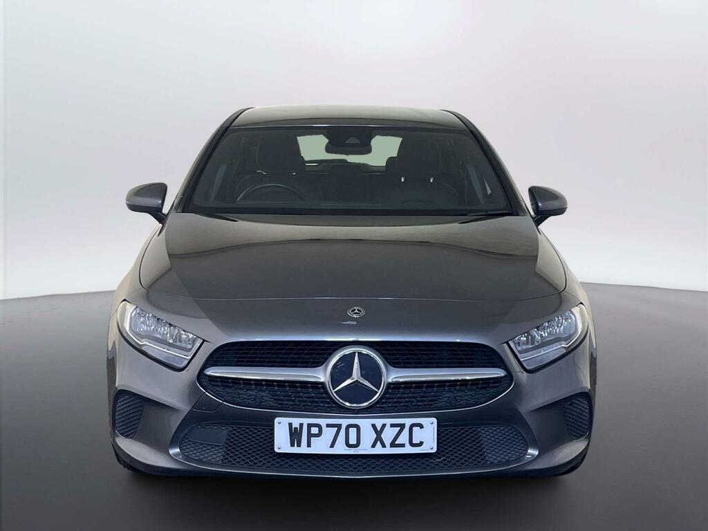 Mercedes-Benz A Class 1.5 A180d Se Hatchback 7G-dct Euro 6 S Grey #3