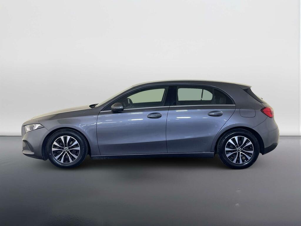 Mercedes-Benz A Class 1.5 A180d Se Hatchback 7G-dct Euro 6 S Grey #5
