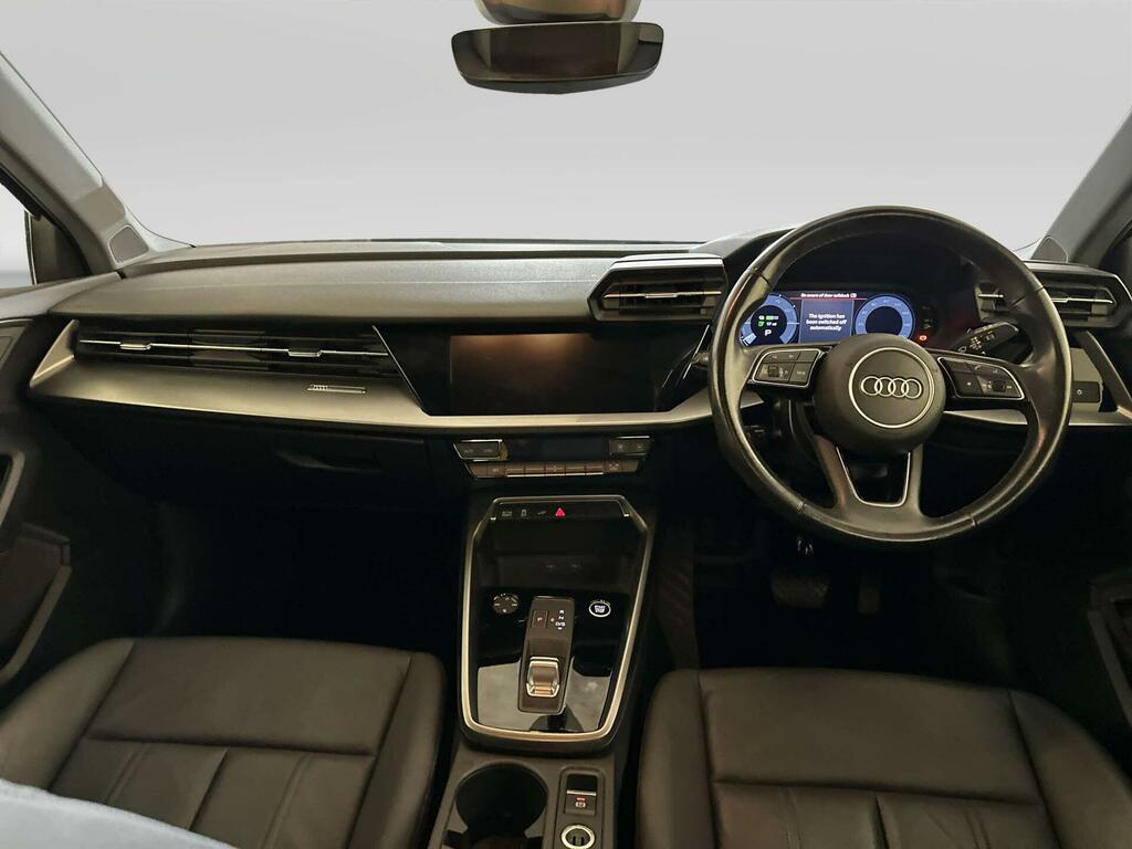 Audi A3 1.4 Tfsie 40 Sport Sportback Plug-in Hy FG22ELV Grey #2