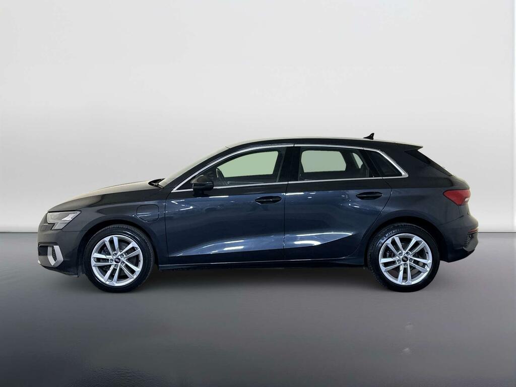 Audi A3 1.4 Tfsie 40 Sport Sportback Plug-in Hy FG22ELV Grey #5