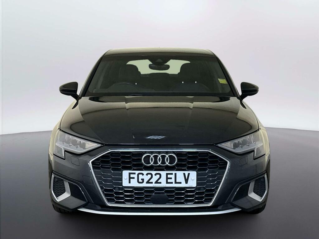 Audi A3 1.4 Tfsie 40 Sport Sportback Plug-in Hy FG22ELV Grey #3