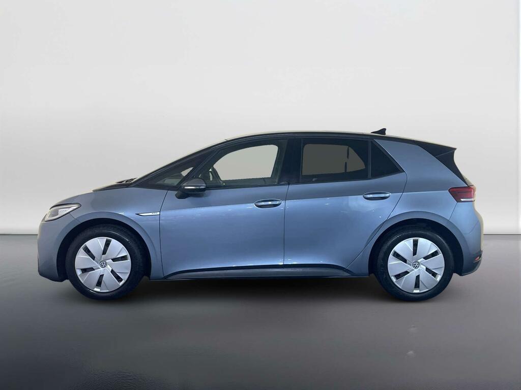 Volkswagen ID.3 Pro Performance 58Kwh Max Hatchback A DF71JVX Blue #5