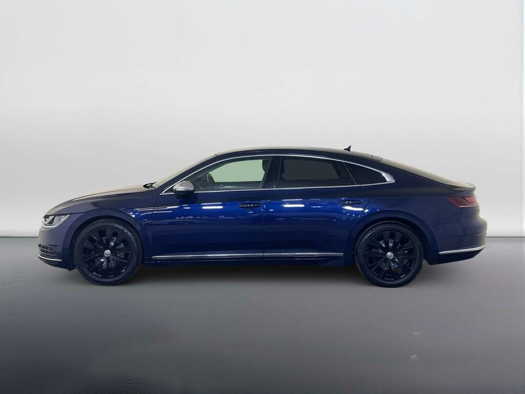 Volkswagen Arteon 1.5 Tsi Evo Elegance Fastback Dsg Euro Blue #5