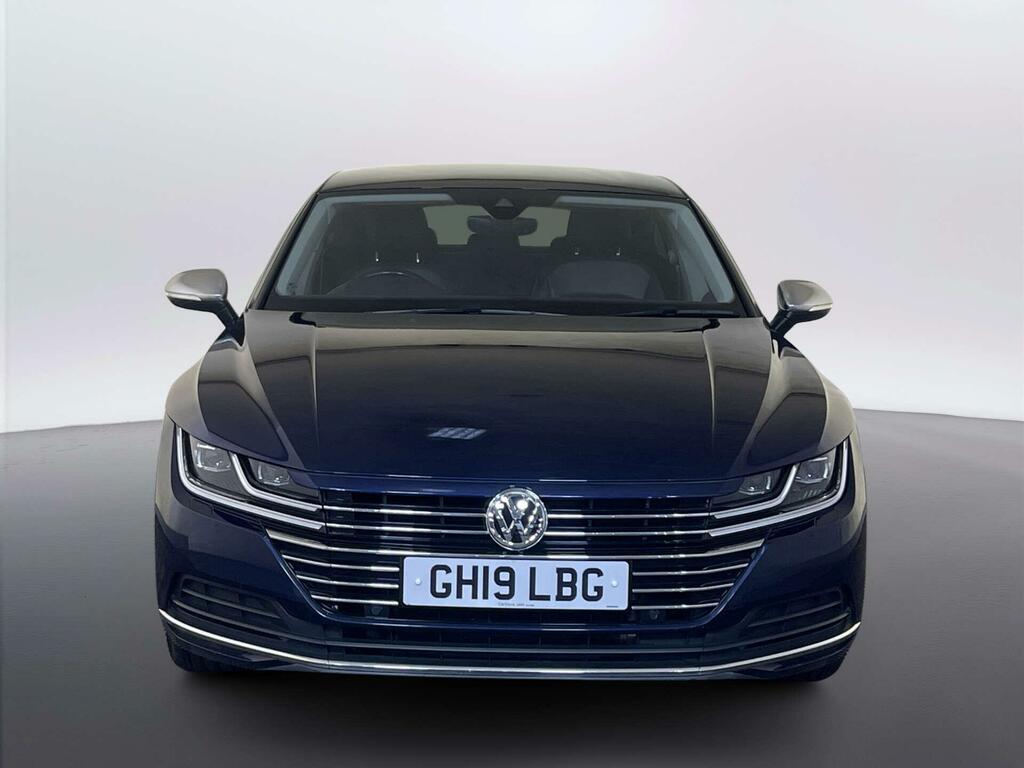 Volkswagen Arteon 1.5 Tsi Evo Elegance Fastback Dsg Euro Blue #3