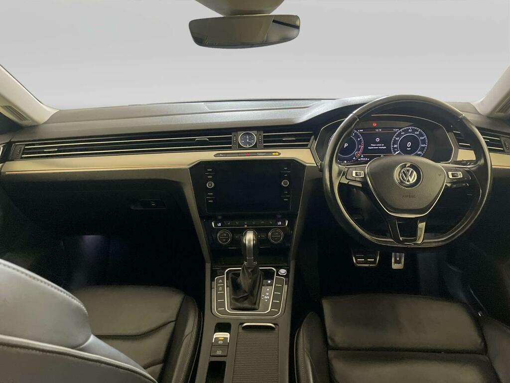 Volkswagen Arteon 1.5 Tsi Evo Elegance Fastback Dsg Euro Blue #2