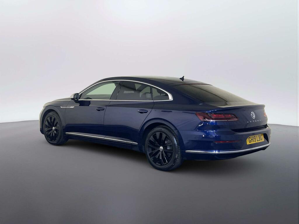 Volkswagen Arteon 1.5 Tsi Evo Elegance Fastback Dsg Euro Blue #6