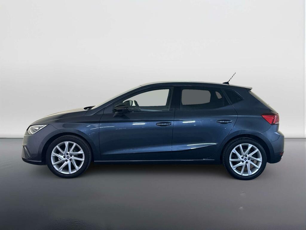 Seat Ibiza 1.0 Tsi Fr Hatchback Euro 6 Ss Grey #5