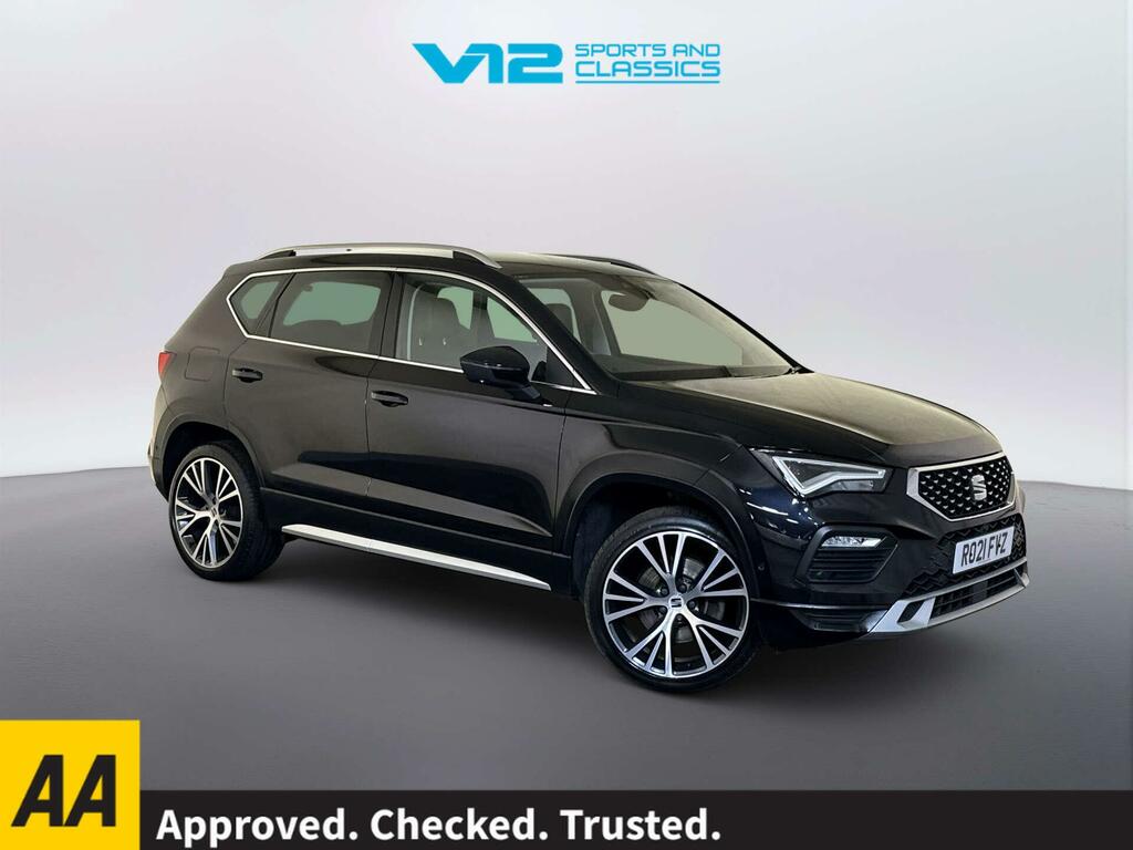 Seat Ateca 1.5 Tsi Evo Xperience Lux Suv Eu Black