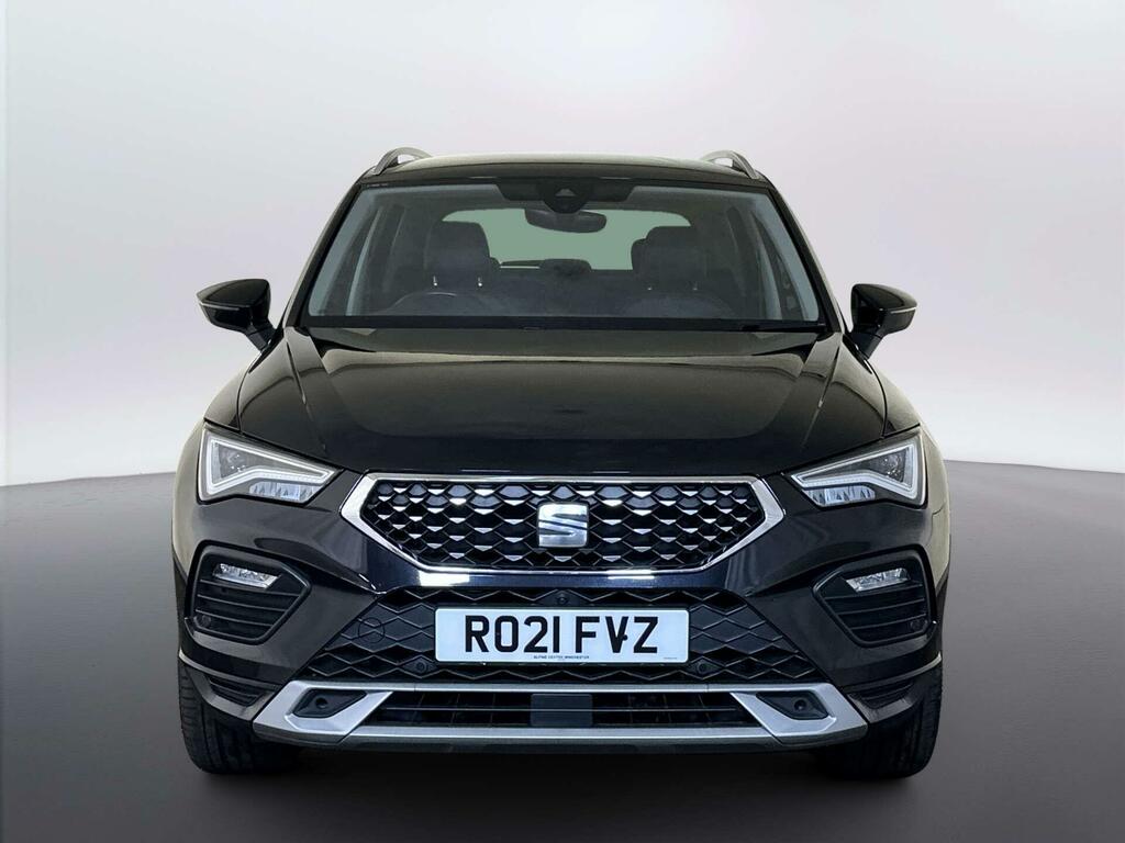 Seat Ateca 1.5 Tsi Evo Xperience Lux Suv Eu RO21FVZ Black #3