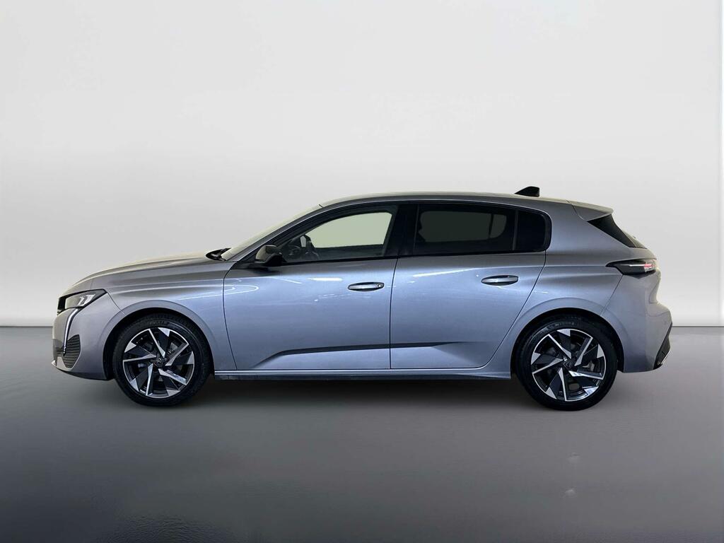 Peugeot 308 1.2 Puretech Allure Hatchback Eat Euro Grey #5
