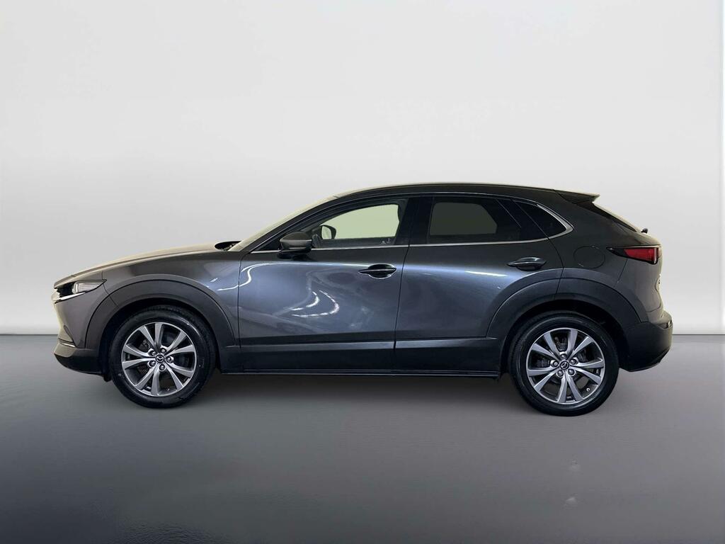 Mazda CX-30 2.0 E-skyactiv G Mhev Gt Sport Tech Suv WF22WME Grey #5
