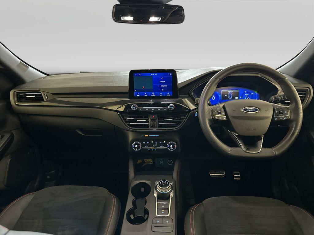 Ford Kuga 2.5H Duratec St-line Edition Suv Hybrid ST02RUD Blue #2