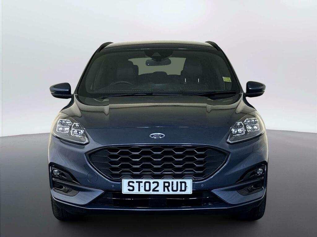 Ford Kuga 2.5H Duratec St-line Edition Suv Hybrid ST02RUD Blue #3