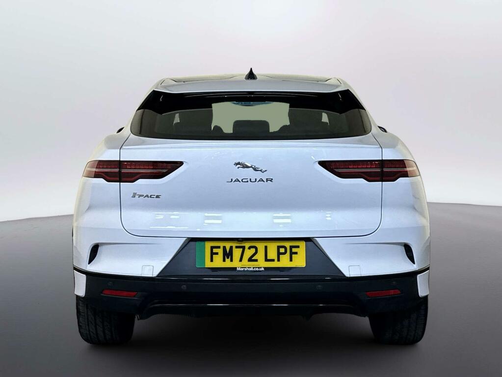 Jaguar I-Pace 294Kw Ev400 R-dynamic Hse Black 90Kwh Grey #7