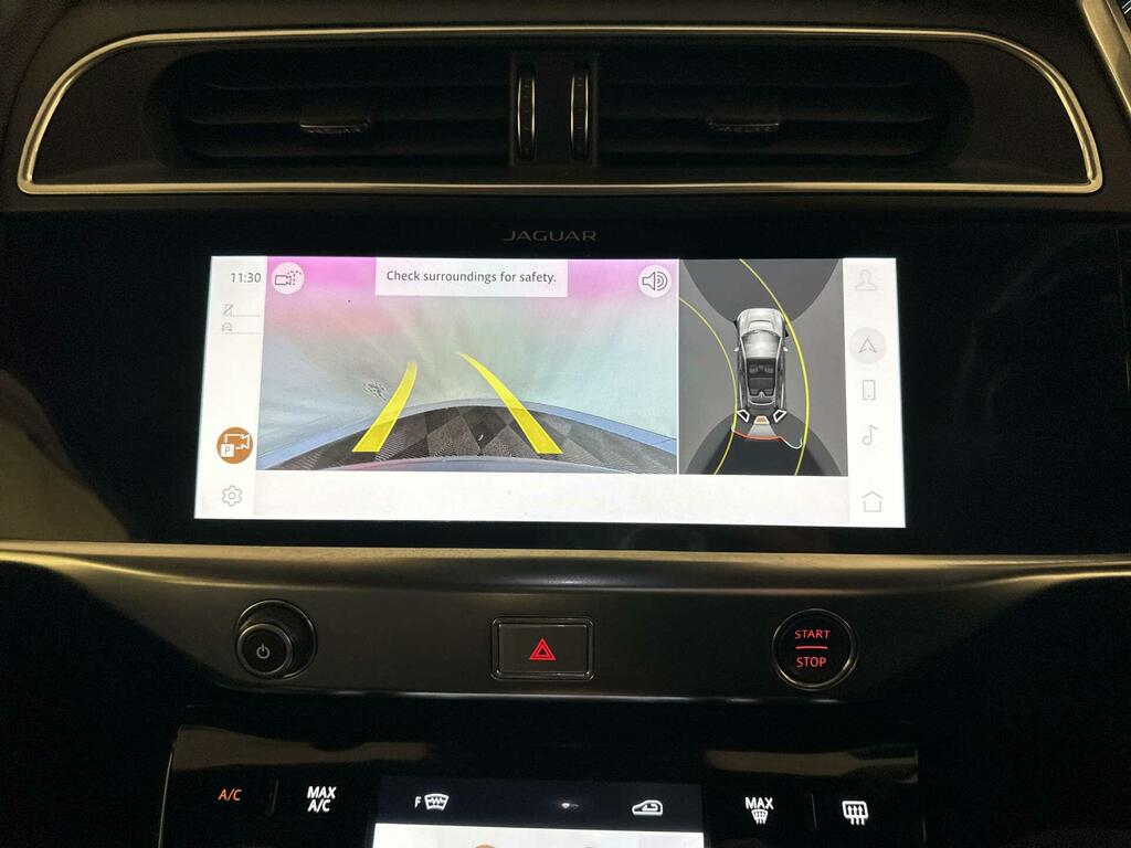 Jaguar I-Pace 294Kw Ev400 R-dynamic Hse Black 90Kwh Grey #18