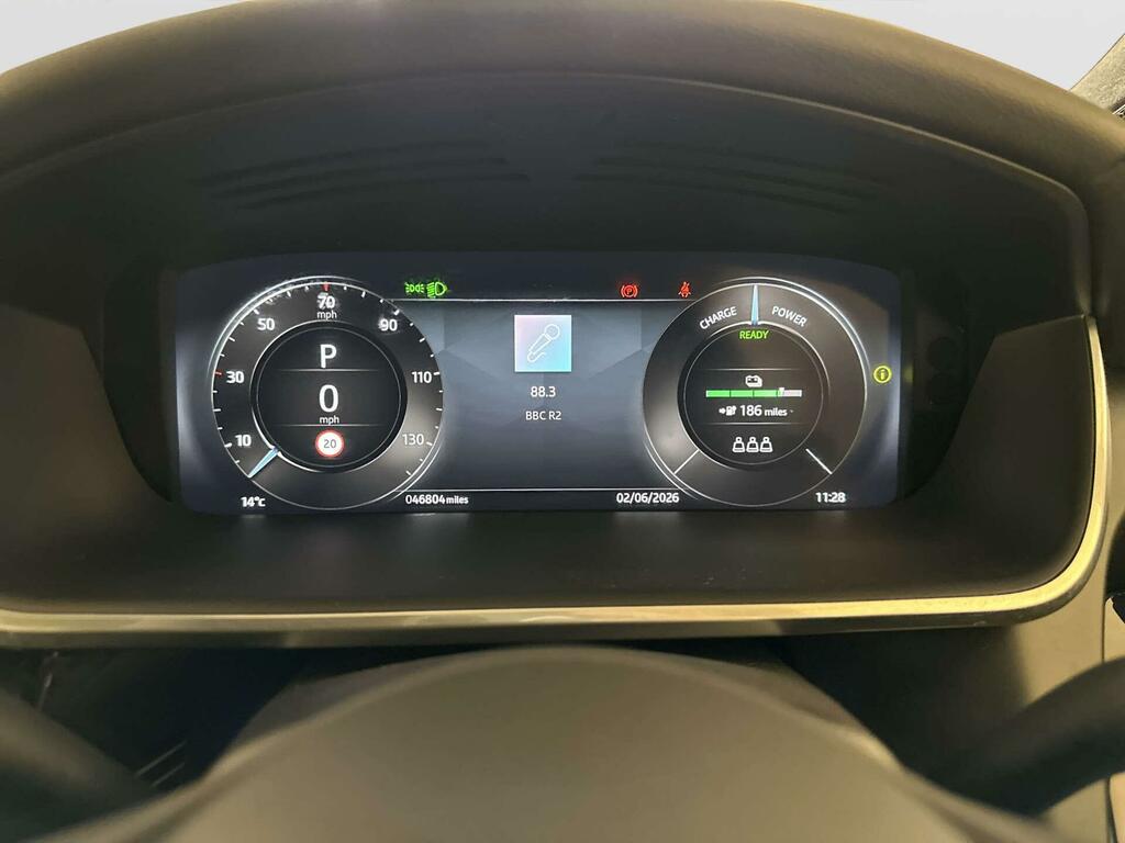 Jaguar I-Pace 294Kw Ev400 R-dynamic Hse Black 90Kwh Grey #16
