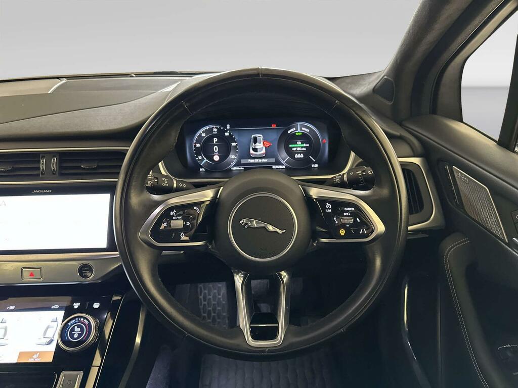 Jaguar I-Pace 294Kw Ev400 R-dynamic Hse Black 90Kwh Grey #14