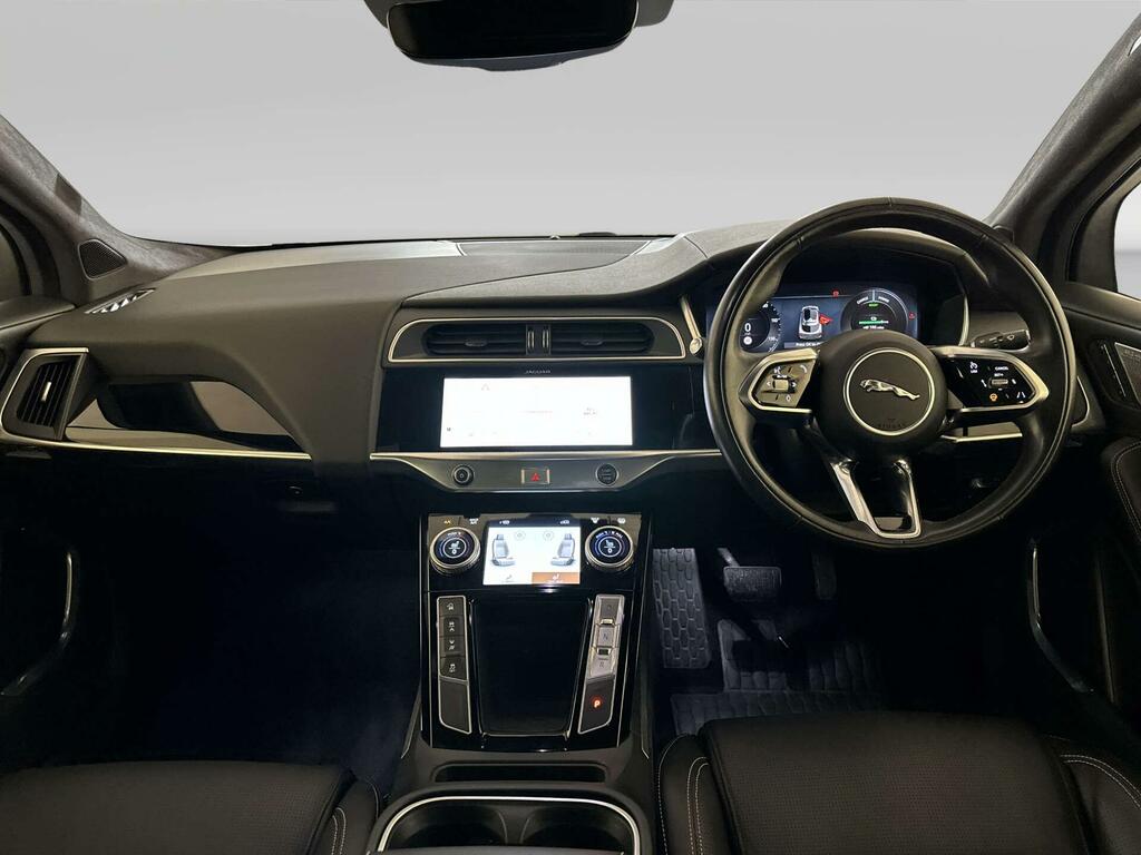 Jaguar I-Pace 294Kw Ev400 R-dynamic Hse Black 90Kwh Grey #2