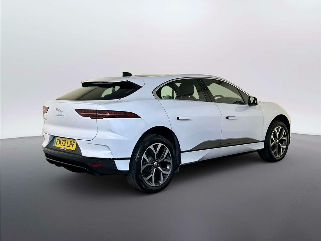 Jaguar I-Pace 294Kw Ev400 R-dynamic Hse Black 90Kwh Grey #8