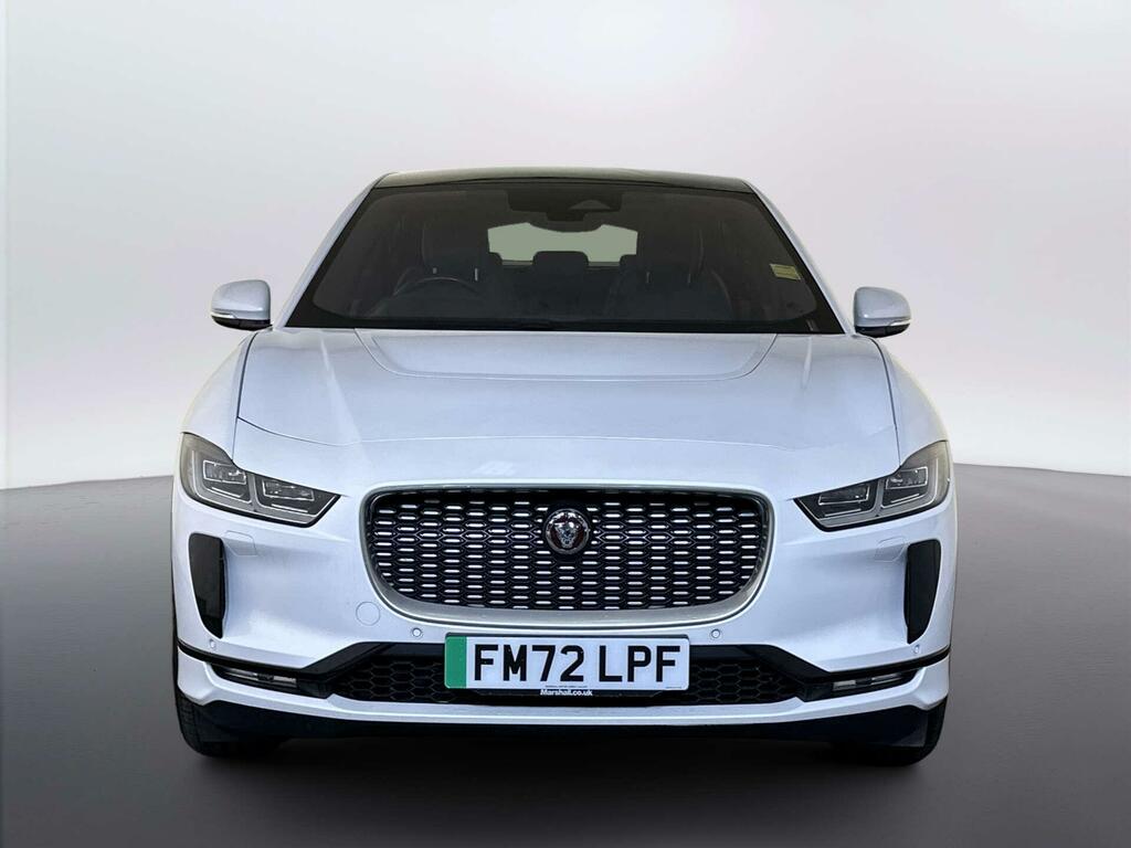 Jaguar I-Pace 294Kw Ev400 R-dynamic Hse Black 90Kwh Grey #3