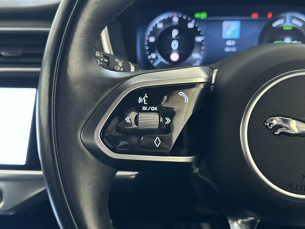 Jaguar I-Pace 294Kw Ev400 R-dynamic Hse Black 90Kwh Grey #15