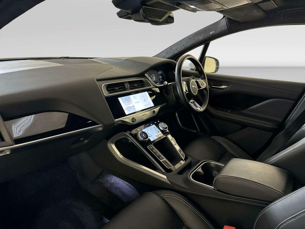 Jaguar I-Pace 294Kw Ev400 R-dynamic Hse Black 90Kwh Grey #10